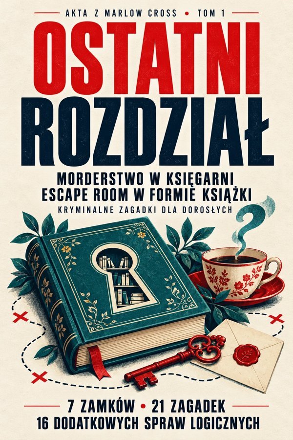 Ostatni rozdział, tom 1